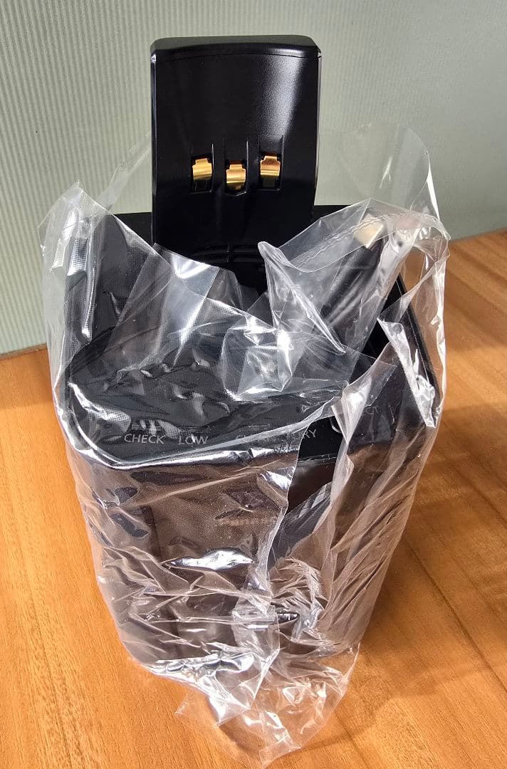 パナソニックラムダッシュ 洗浄器RC9-23 未使用