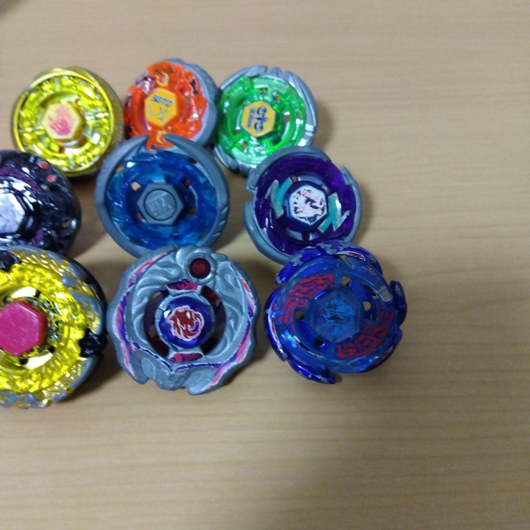 メタルファイトベイブレード グリップ セット - メルカリ