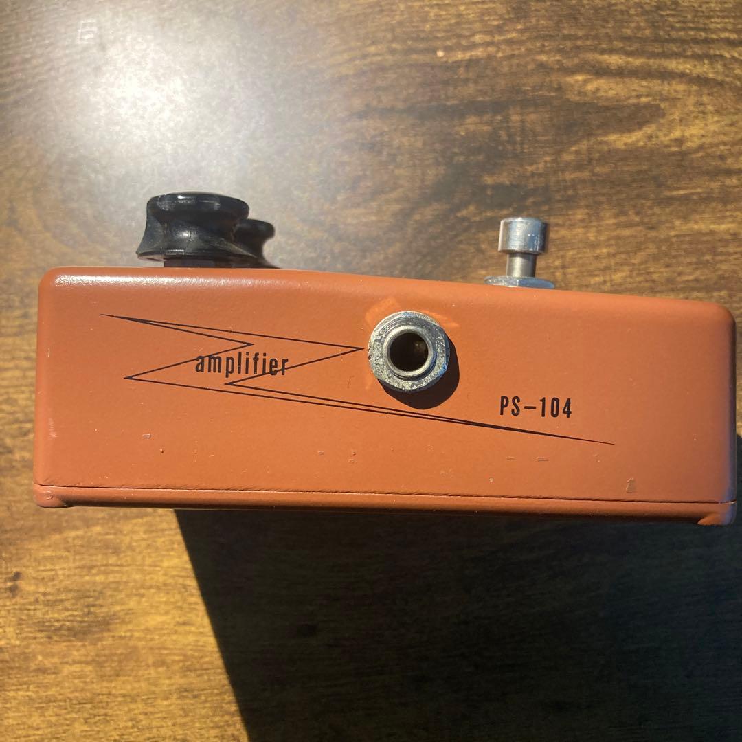 ジャパンヴィンテージ‼️グヤトーン デュアルオクターブとオートワウ