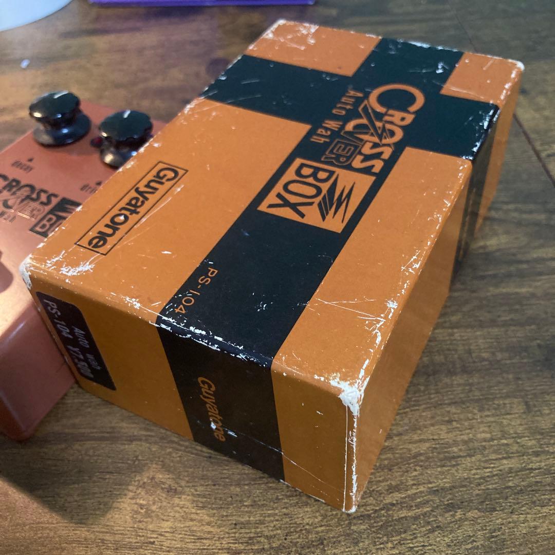 ジャパンヴィンテージ‼️グヤトーン デュアルオクターブとオートワウ