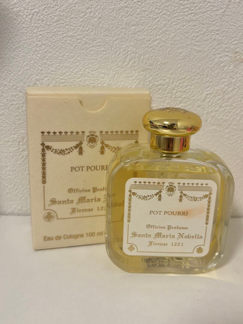 香水(ユニセックス) Santa Maria Novella Pot Pourri 100ml