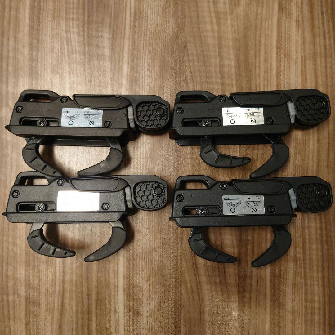 INNO BRP16 メモリークランプ