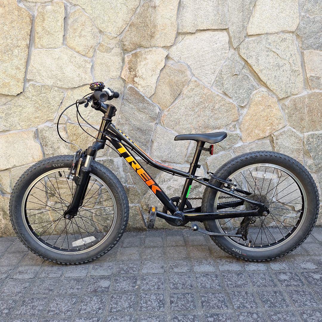 TREK　MTB　人気色　20インチ　114~132cm　koharu