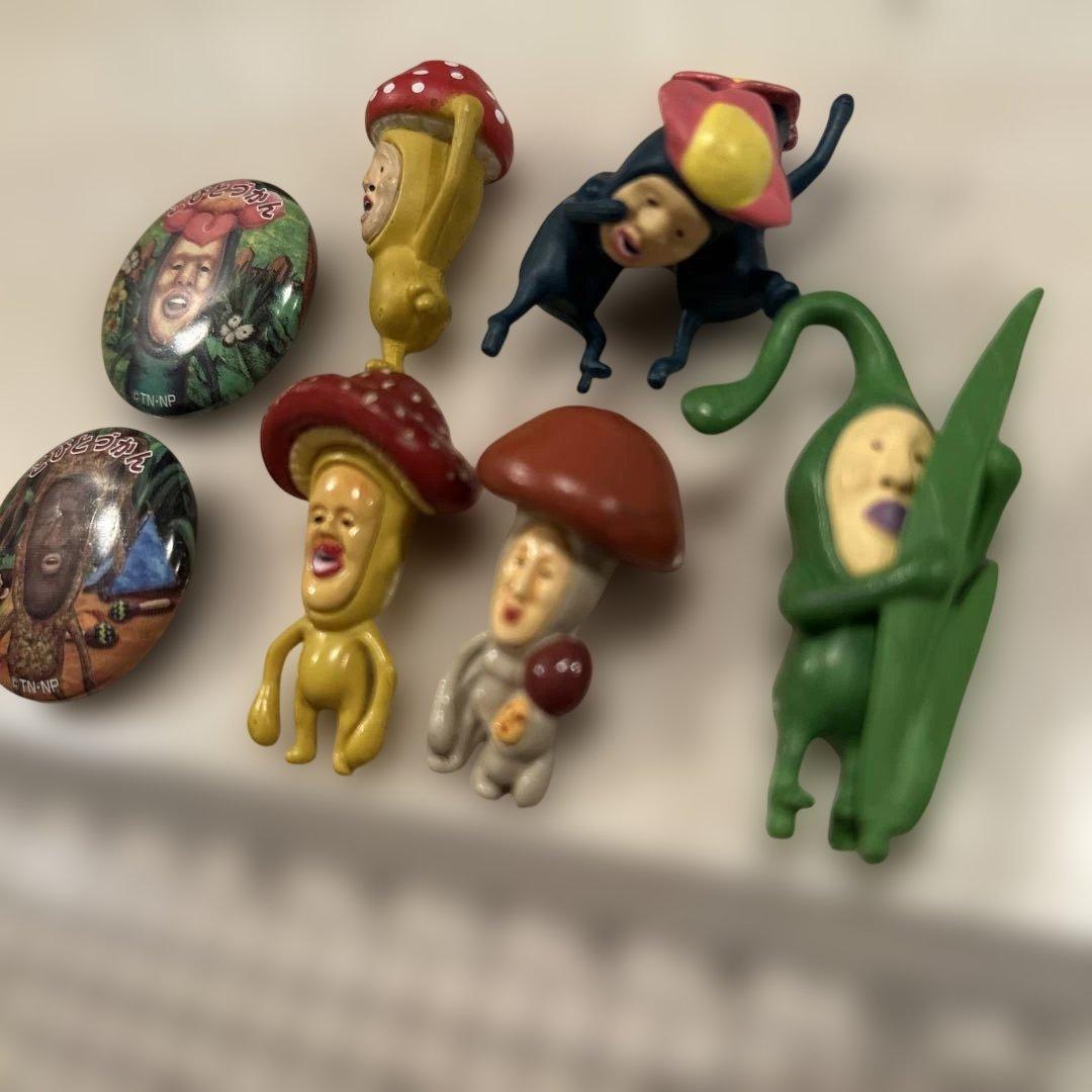 り*ん様 こびと図鑑 7個セット - メルカリ