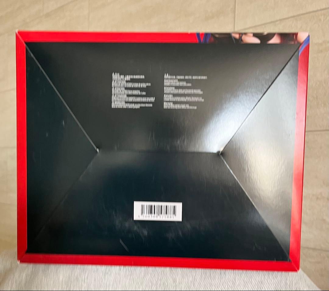 【未開封】ドールズフロントライン DP12 花月夜行灯 紅 特別カラーフィギュア