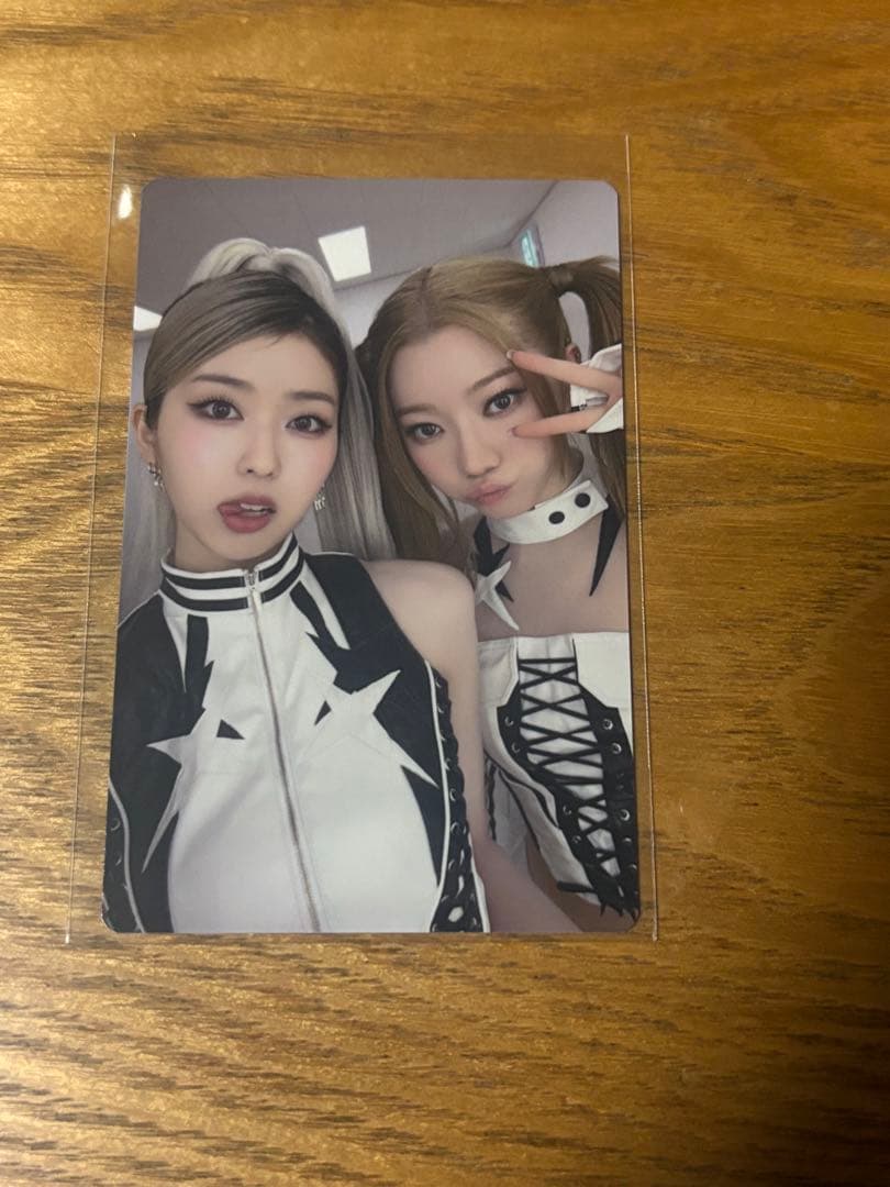 IS:SUE 田中優希 坂口梨乃 ファンコン 東京会場限定 ユニット トレカ