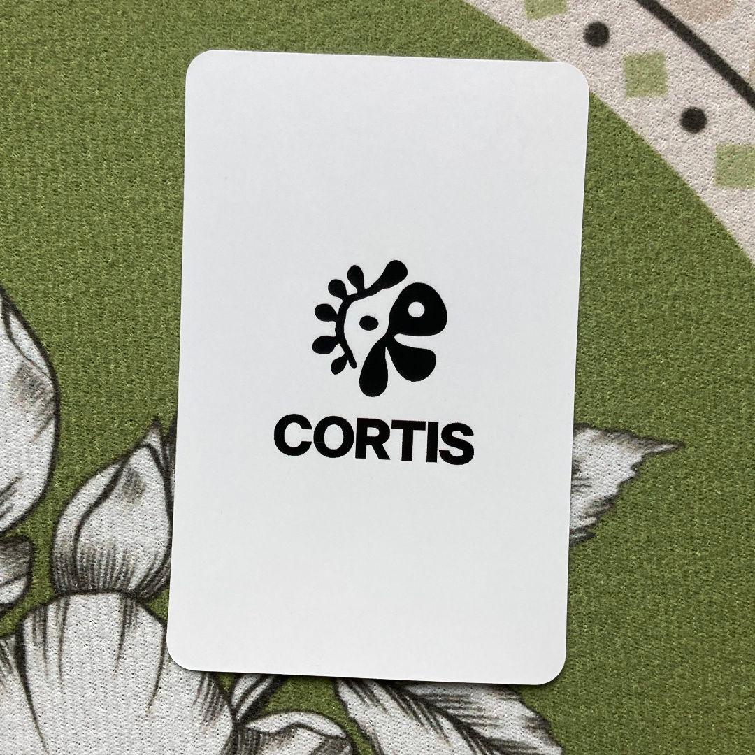 CORTIS WEVERSE コルティス ゴンホ KEONHO トレカ - メルカリ