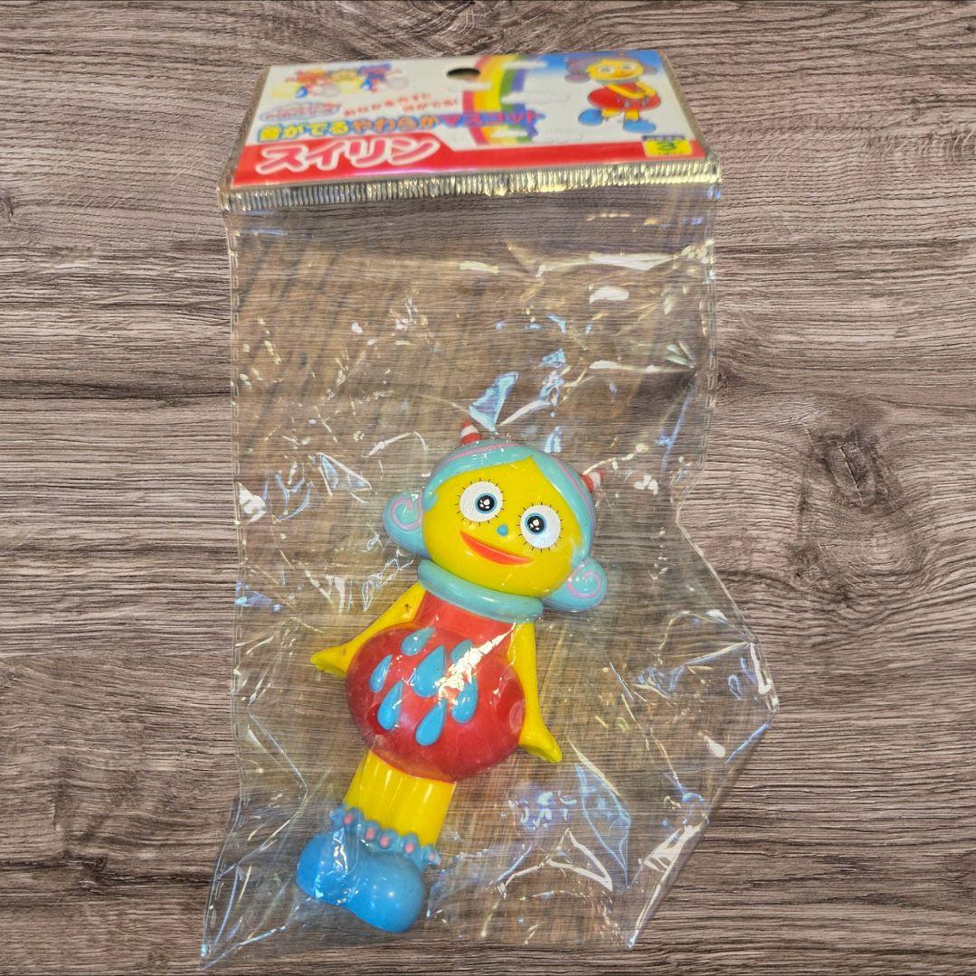 モノランモノラン ライゴープゥート スイリン 3体セット おかあさんと