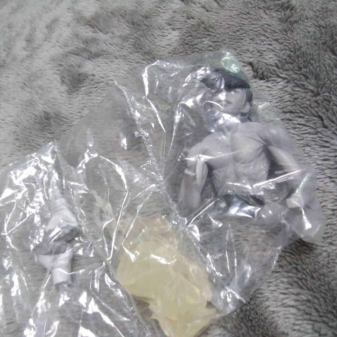 あしたのジョー　ジョー(モノクロ)/シークレットレア