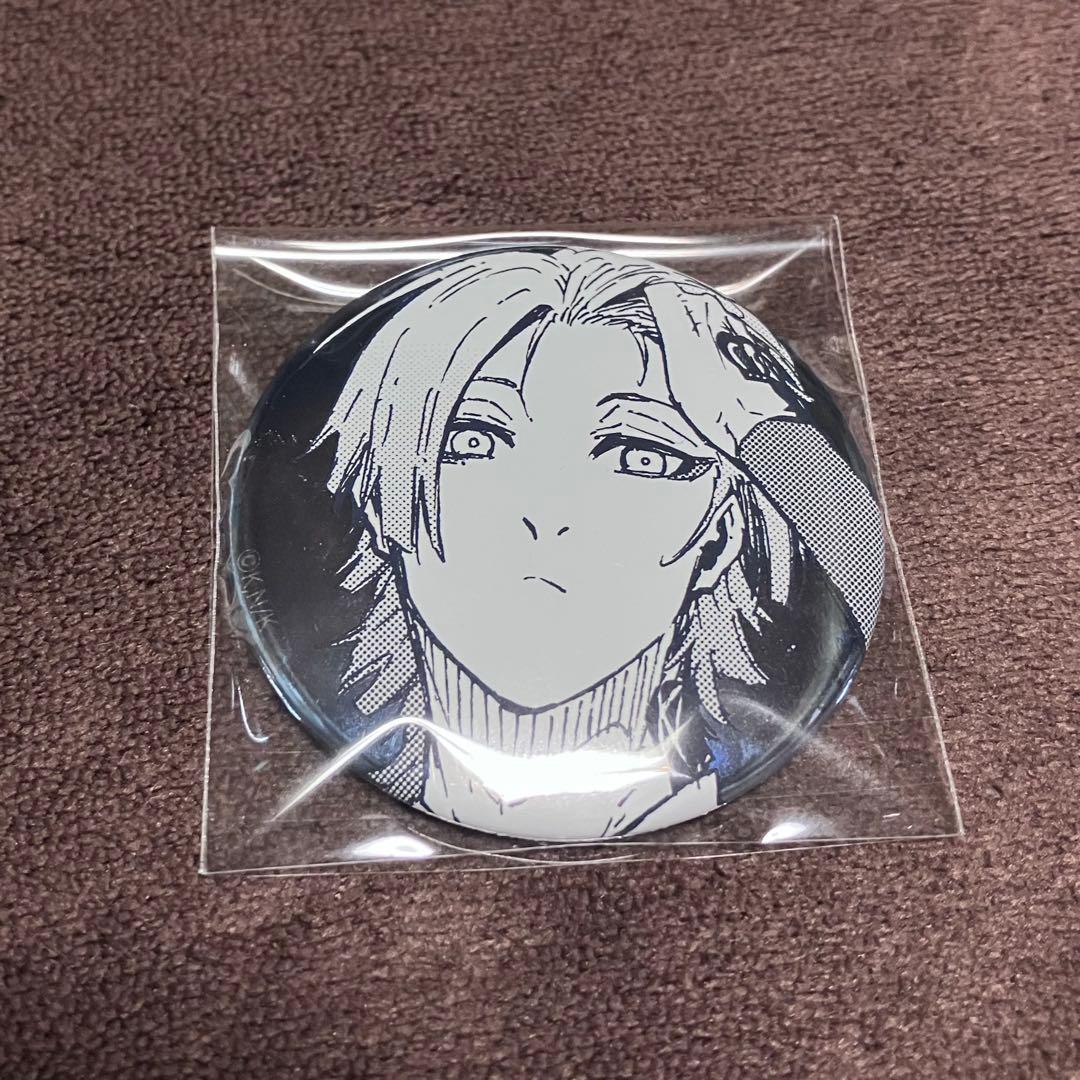 ミヒャエル・カイザー 缶バッジ ブルーロック展 ブルロ展 - メルカリ