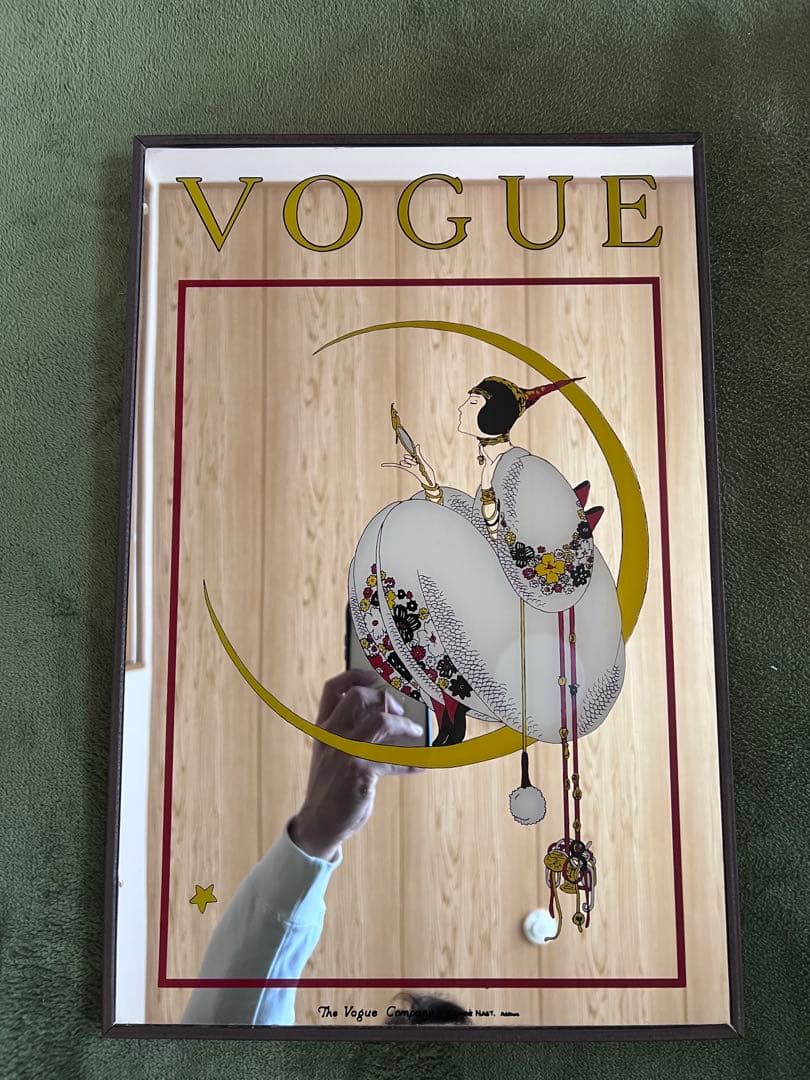 VOGUE パブミラー