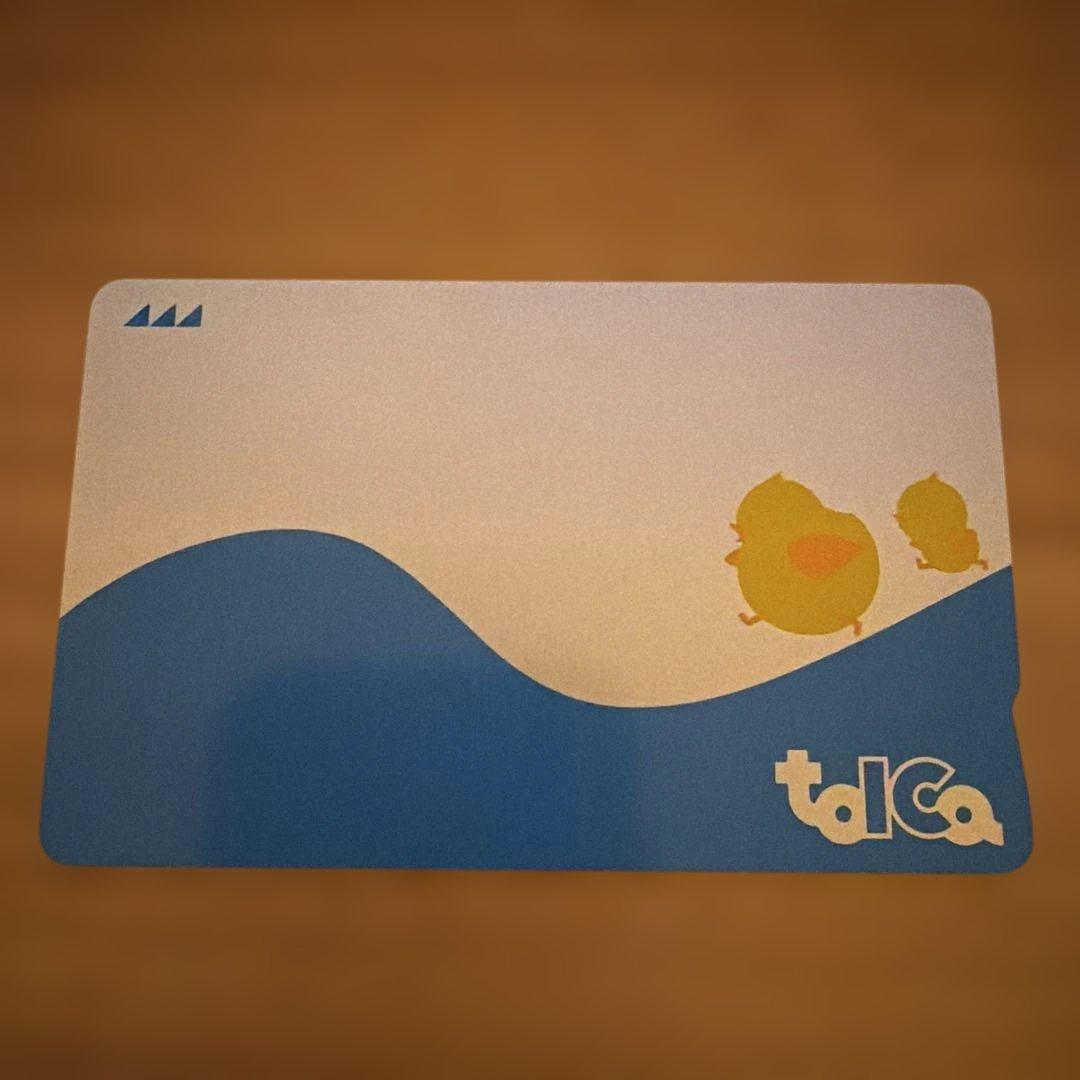 toica トイカ JR東海 ICカード Suica デポジットのみ - メルカリ