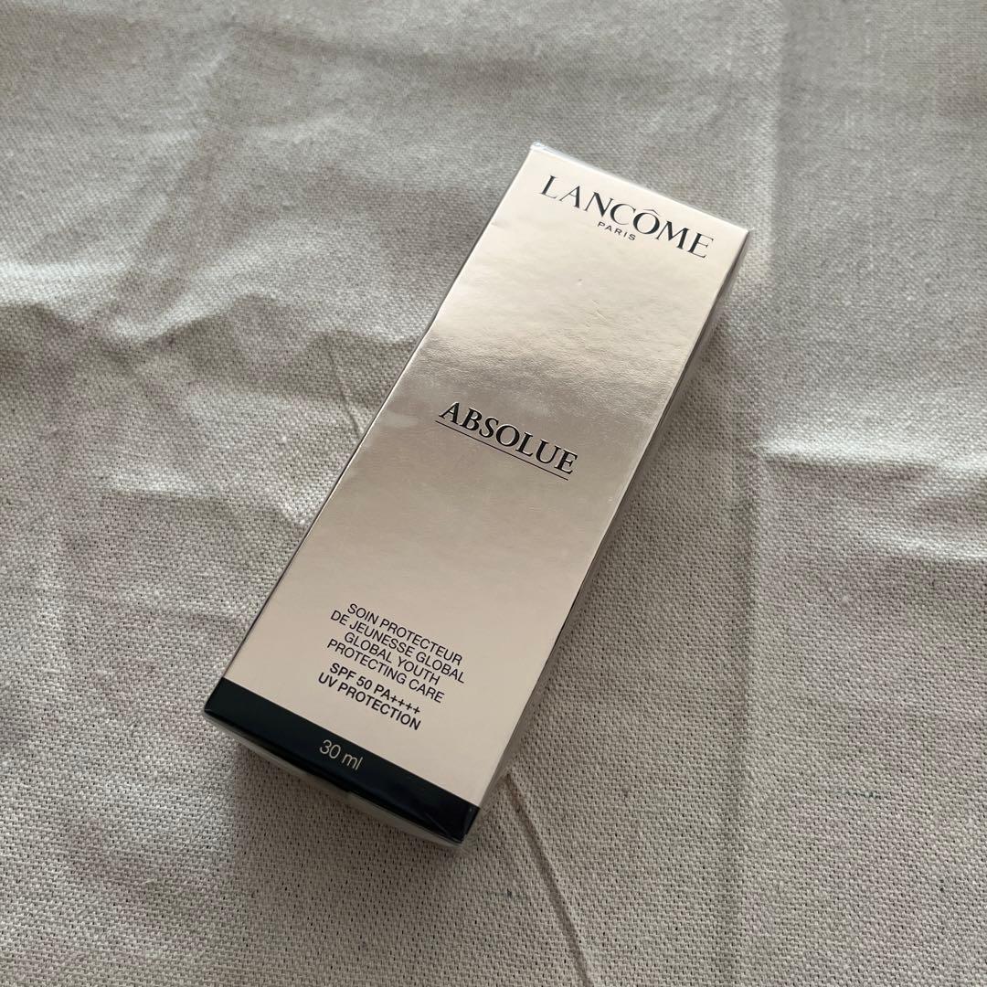 LANCOME ABSOLUE UV 日焼け止め 30ml