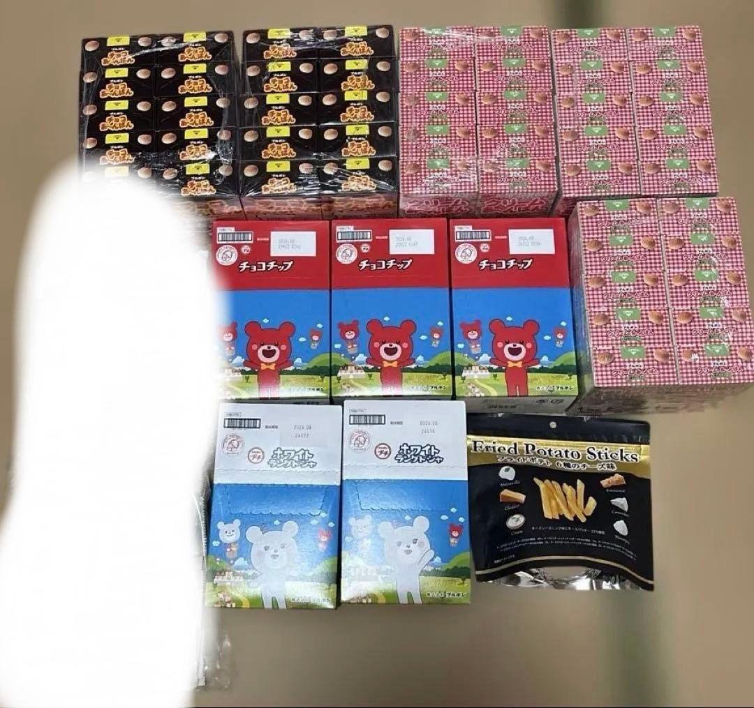 大人気！アミューズメント お菓子 まとめ売り - メルカリ