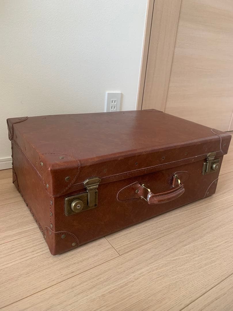 ファンタスティックビーストトランクケース鍵付き／最終お値下げです/クリスマスまで