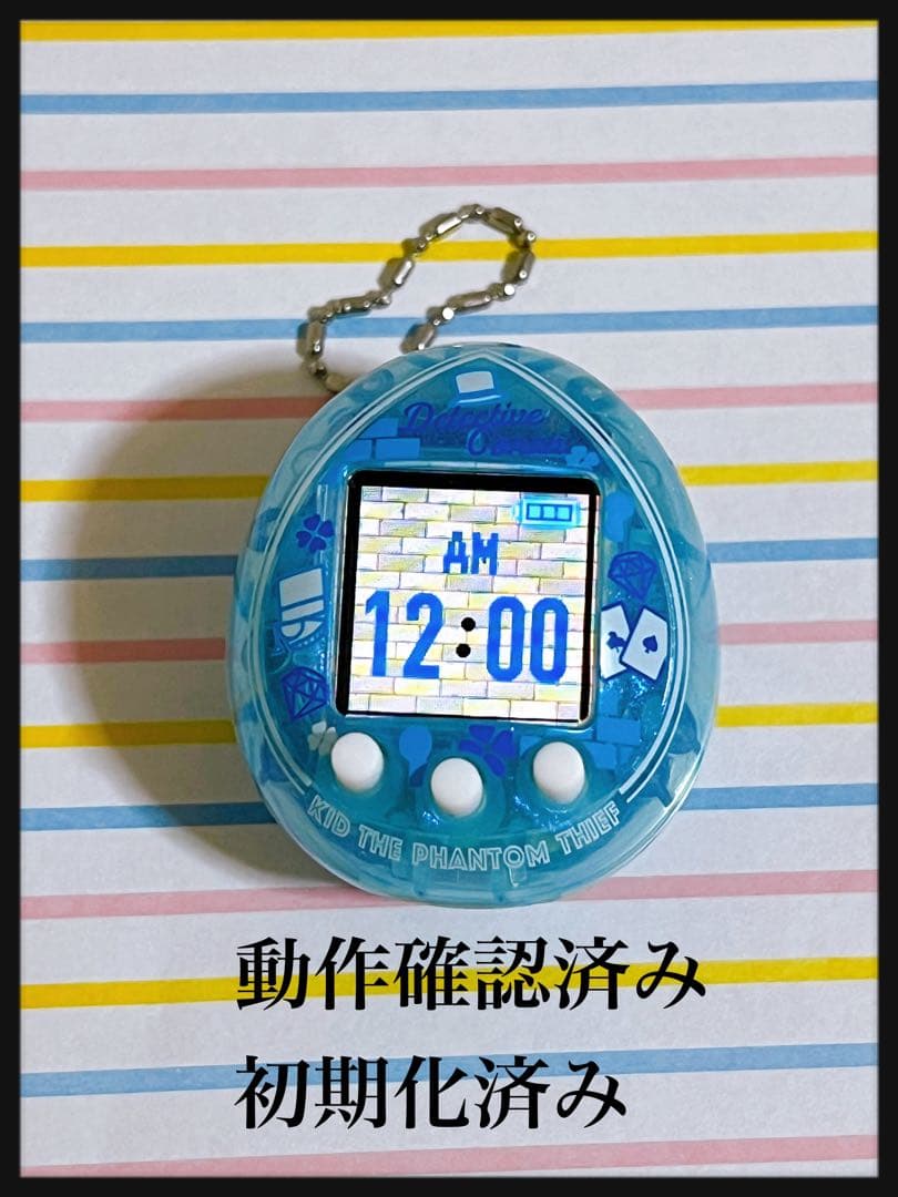 Tamagotchi nano colorful 名探偵コナン 大怪盗の藍玉 - メルカリ