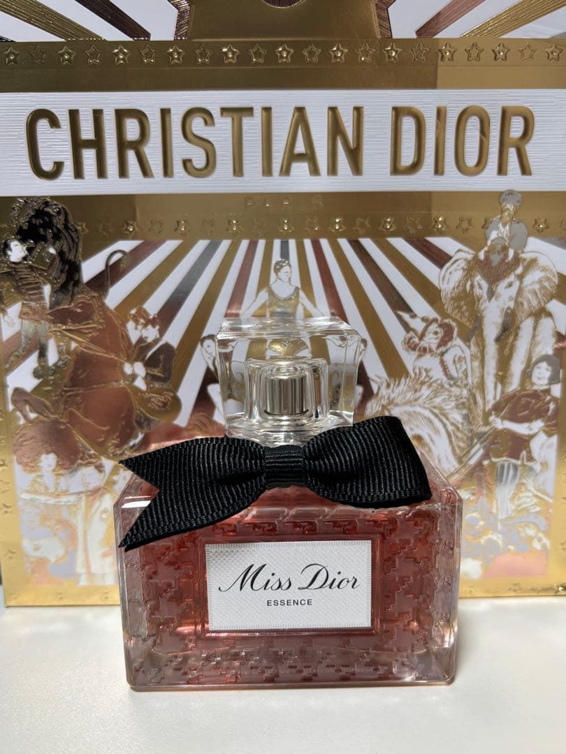 香水(女性用) Miss Dior Essence 50ml