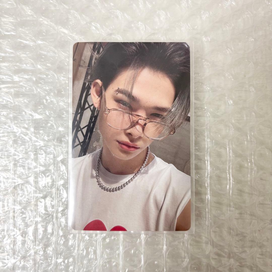 ENHYPEN ニキ トレカ ROMANCE: UNTOLD - メルカリ