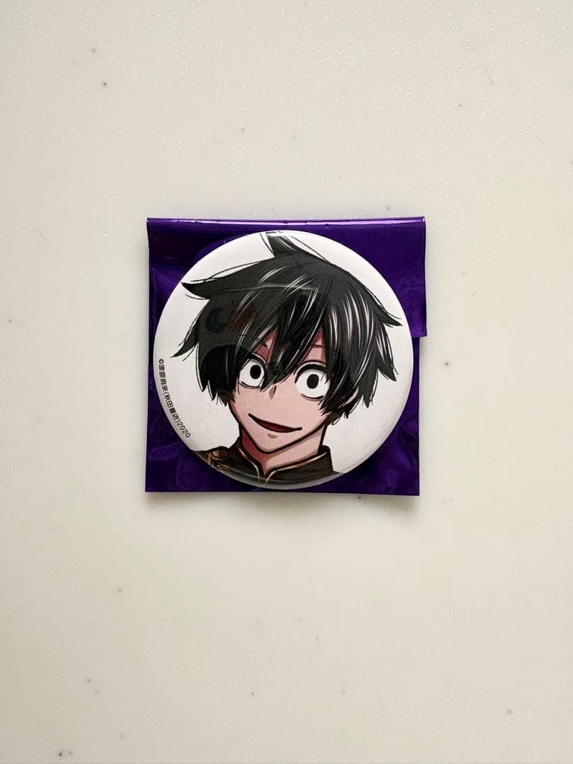 桃源暗鬼 コミケ 缶バッジ 淀川真澄 - メルカリ