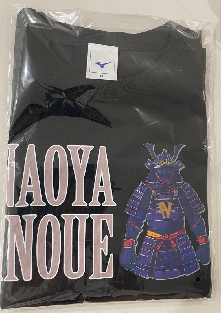 井上尚弥VSピカソ サウジアラビアリヤドシーズン 記念Tシャツ XL