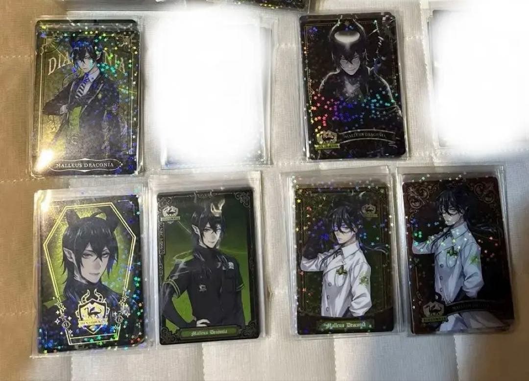 マレウス ウエハース メタカ カード