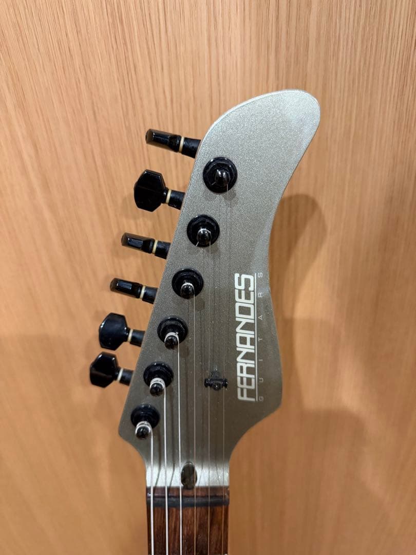 WP様 FERNANDES JG-55 エレキギター hide 希少品 - メルカリ