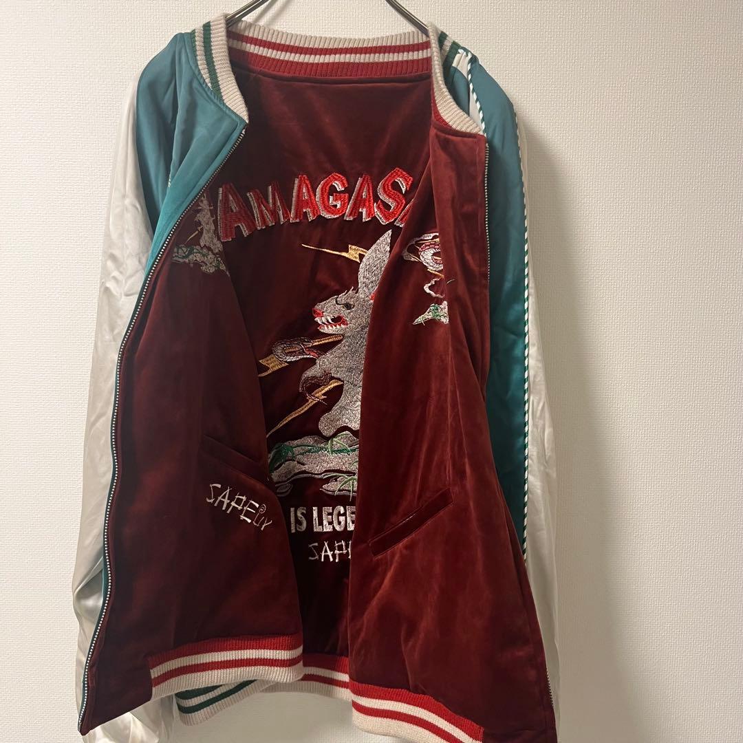 2025 新品 SAPEur ごぶごぶフェス 浜田雅功完全監修 アマジャン - メルカリ