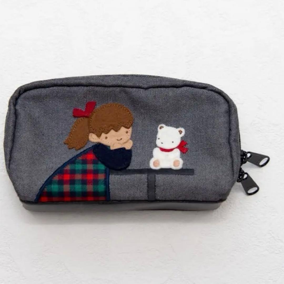 familiar ファミリア ポーチ 神戸本店限定 70周年 - メルカリ