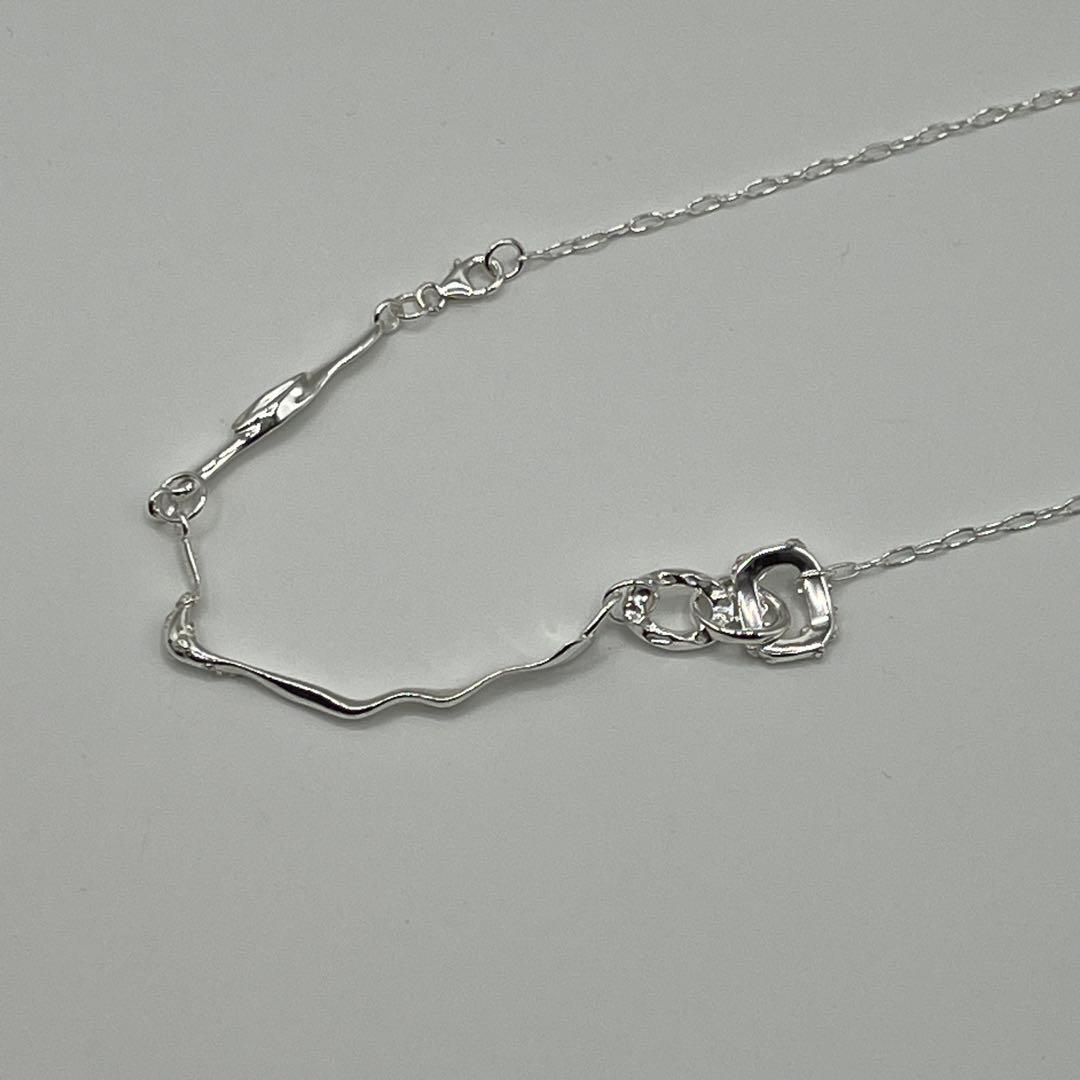 YOSTER ヨースター 深水光太さん着用 ネックレス 46cm - メルカリ