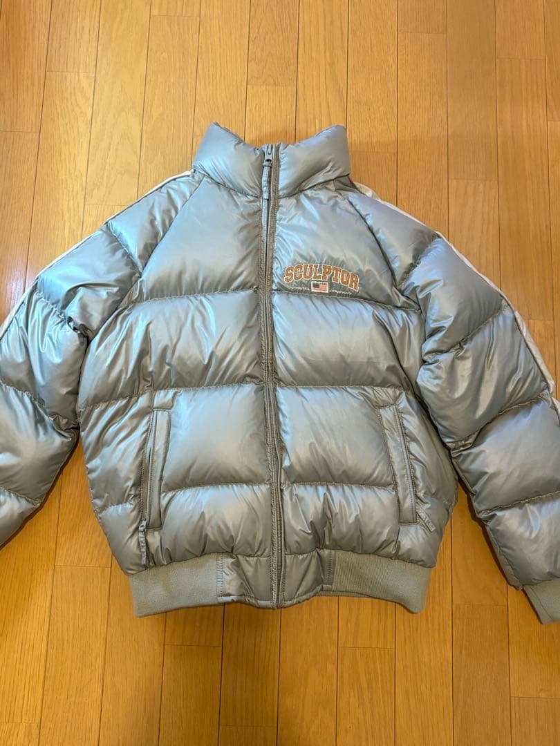 SCULPTOR ダウンジャケット xs