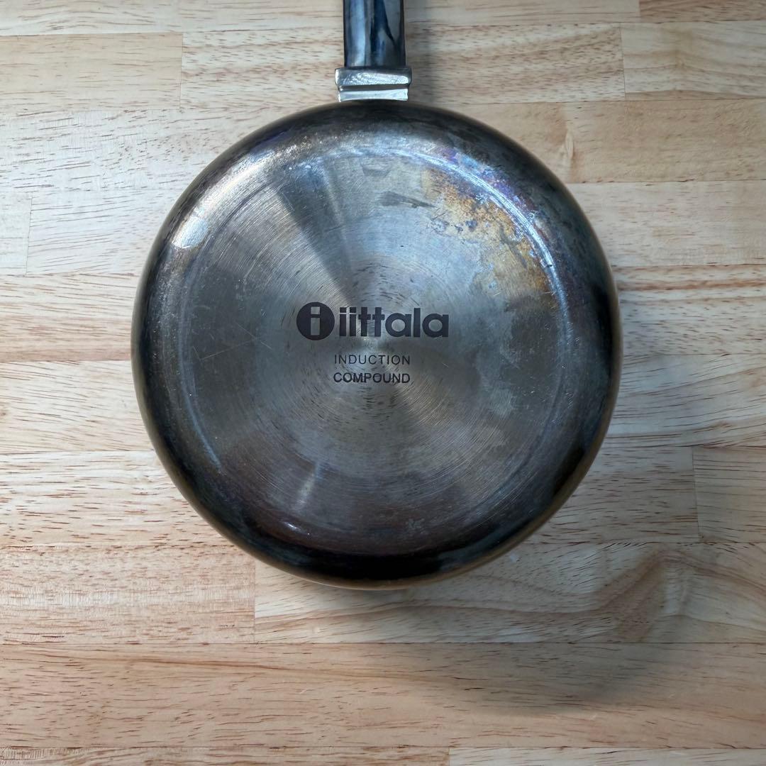 iittala Tools 片手鍋 1L イッタラ ツールズ