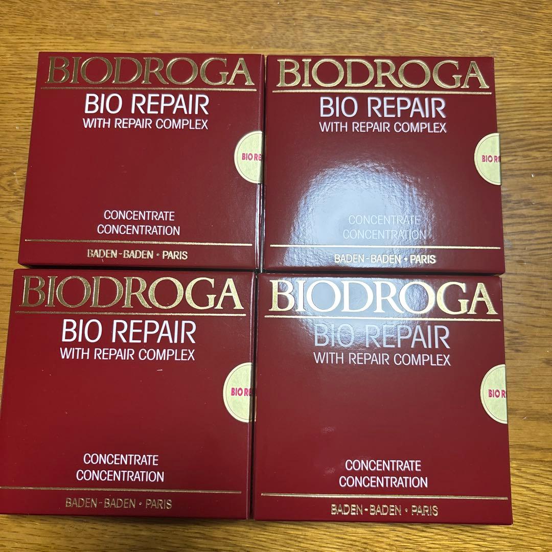 ビオドラガBRコンセントレイト3本入4箱セット