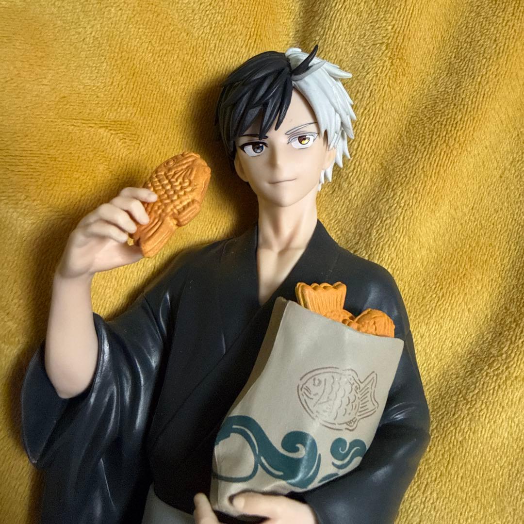 WINDBREAKER 桜遙　フィギュア