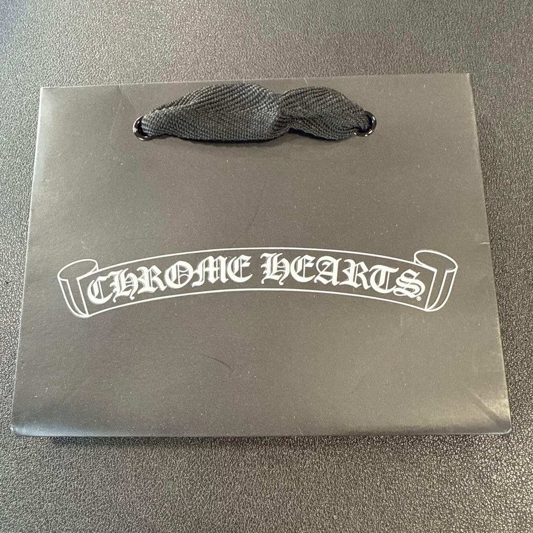 Chrome Hearts 2025クリアシリコンクロス(新品) ※レシート付属