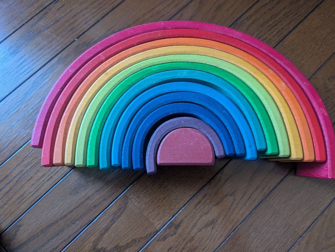 GRIMM'S レインボーアーチ 12個