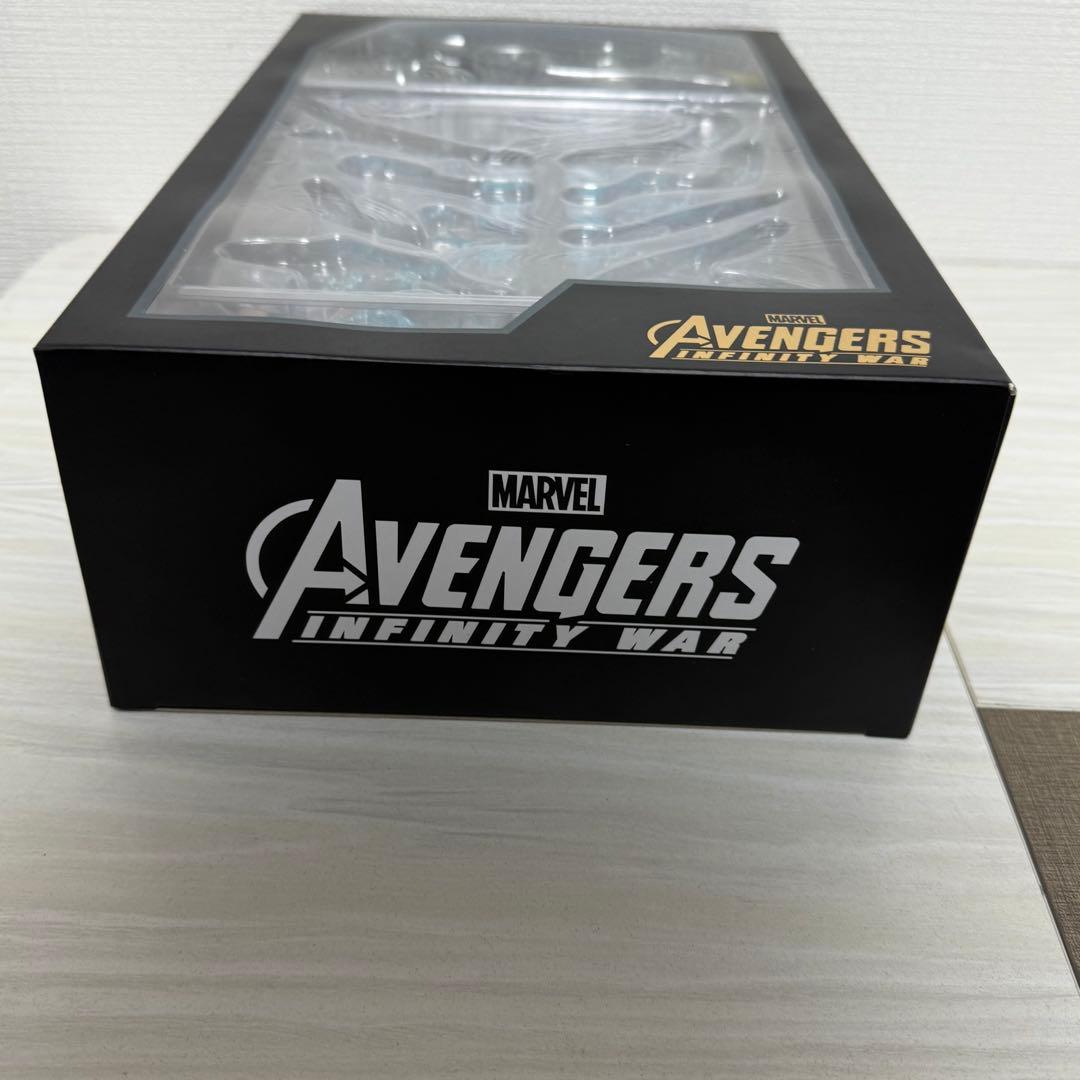 未使用品】ホットトイズ 1/6 マイティソー IW版 infinity war - メルカリ