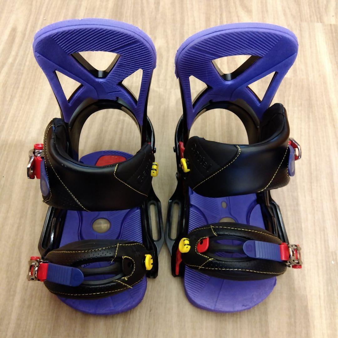 BURTON バートン　ビンディング　カーテル　est M 25-28cm