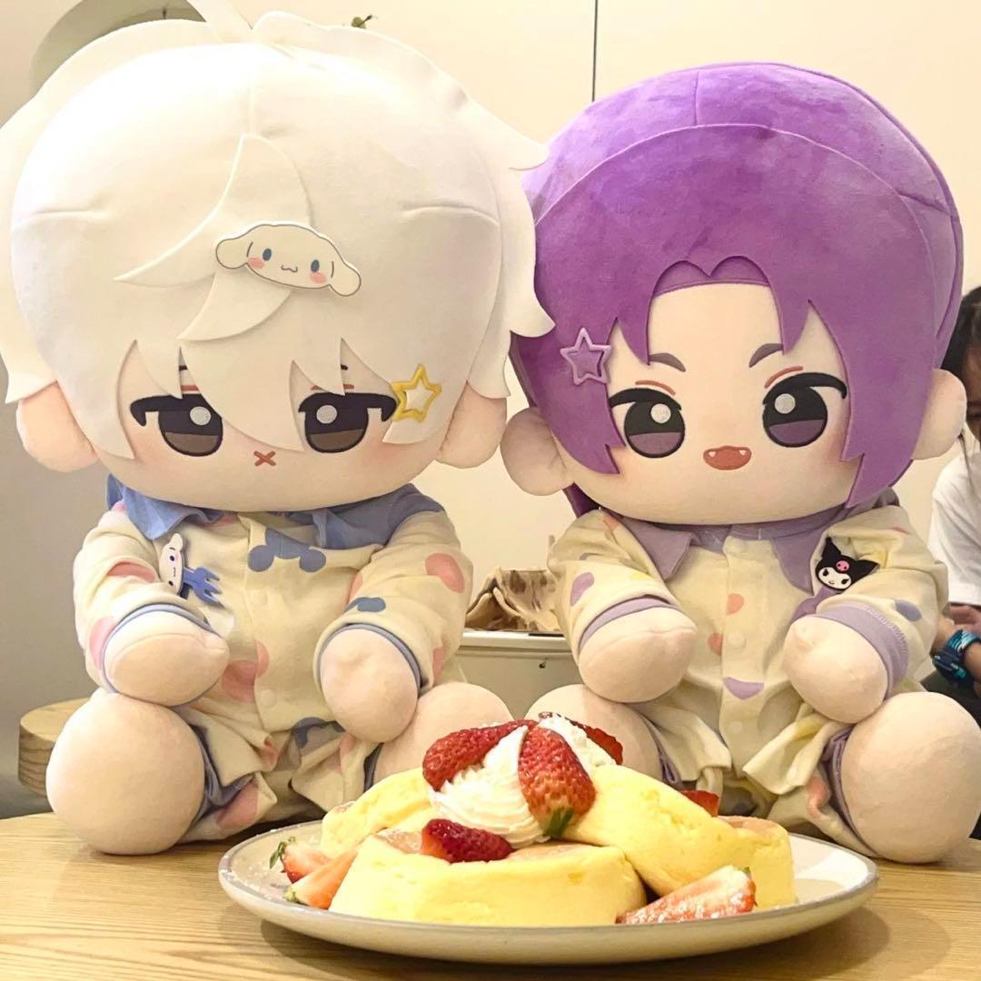 即日発送 着せ替えぬいぐるみ 40cm ブルーロック　凪 玲王