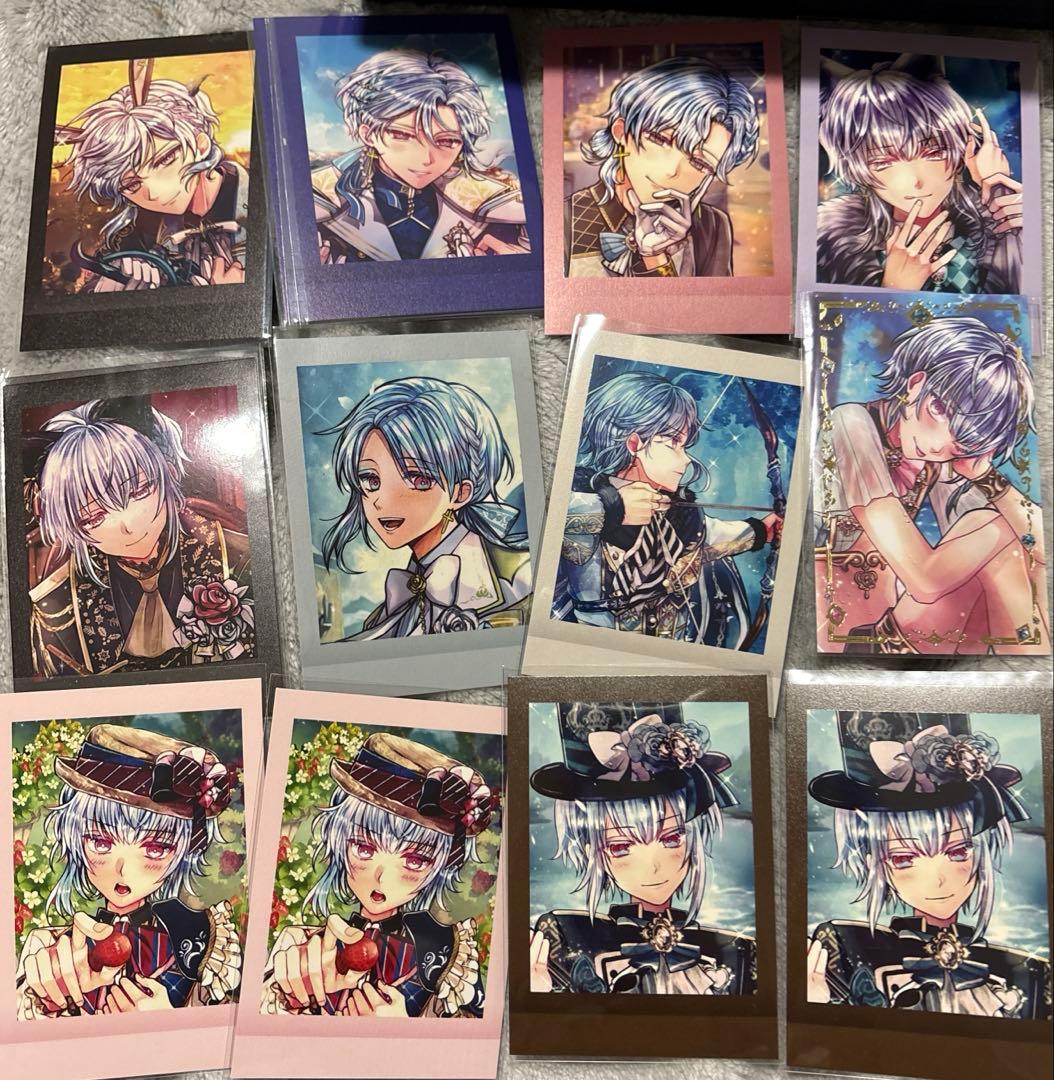 悪魔執事と黒い猫 あくねこ フルーレ ガルシア ぱしゃこれまとめ売り