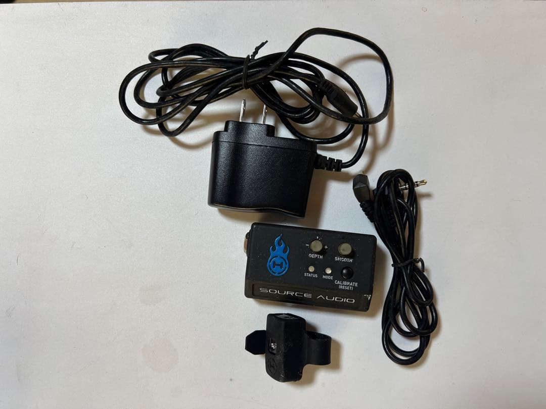 ギター SOURCE AUDIO HOT HAND 3