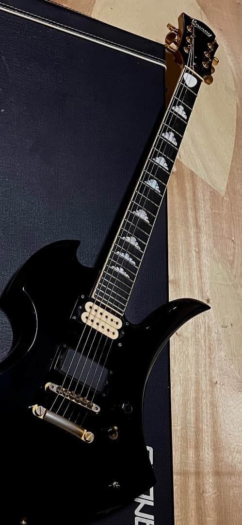 burny HIDEモデル MG280X FERNANDES - メルカリ