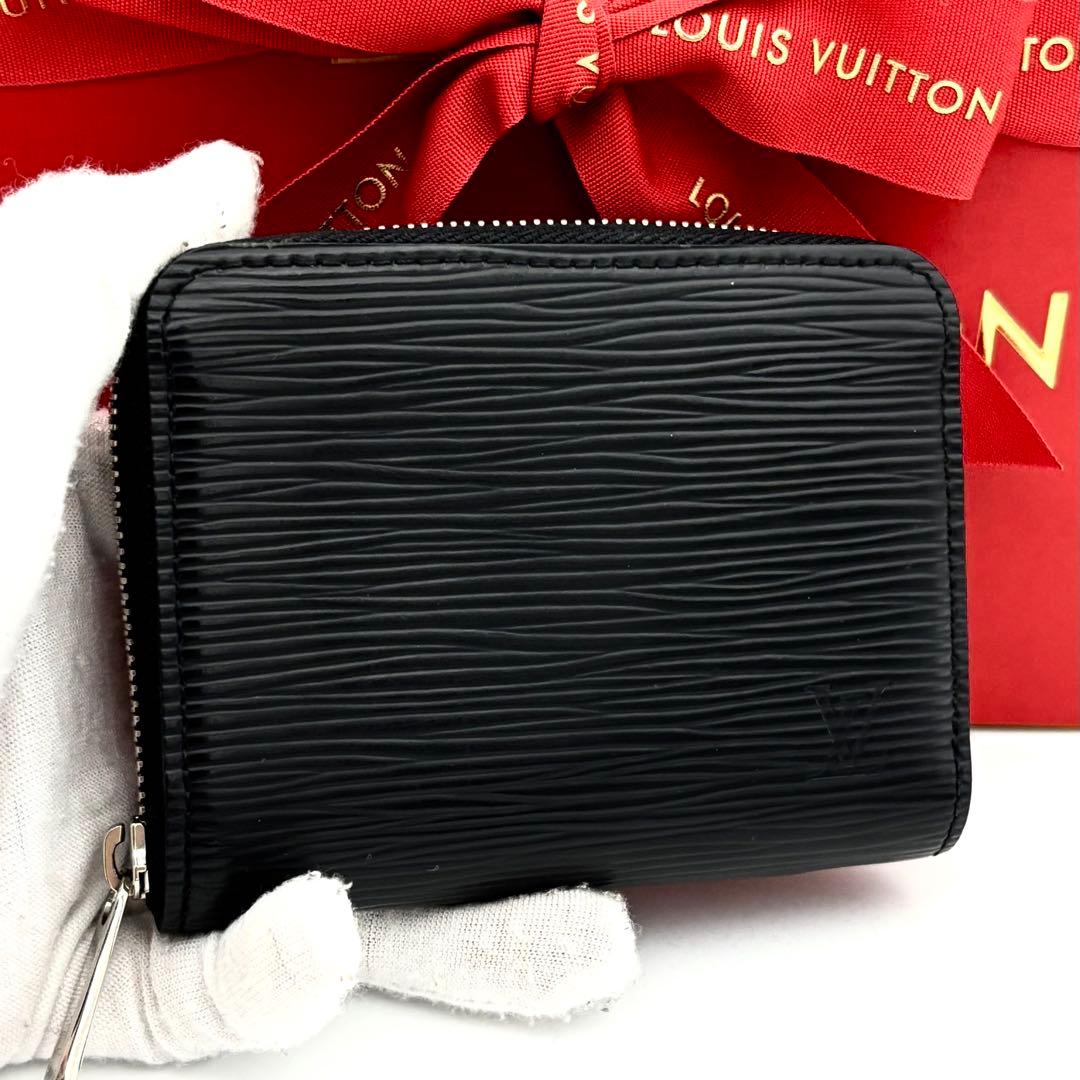 ☆美品☆ルイヴィトン ジッピーパース エピ 財布 ケース