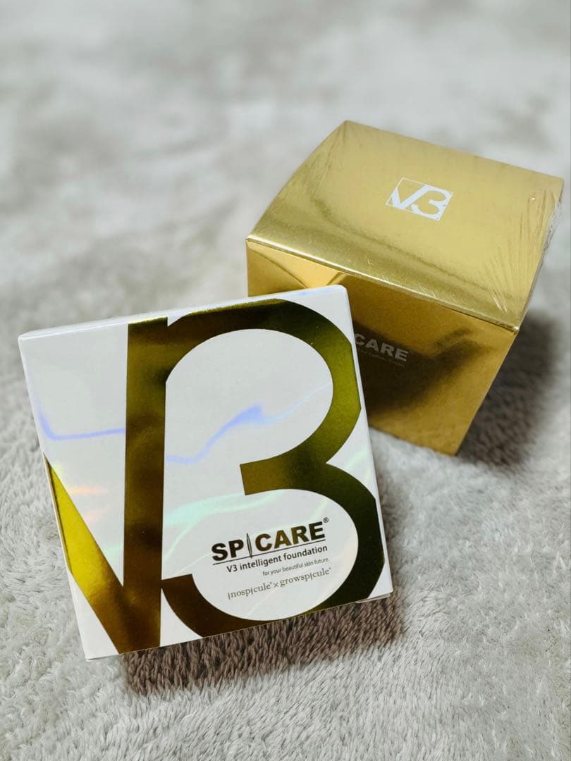 SPICARE / V3ファンデーション.クリーム