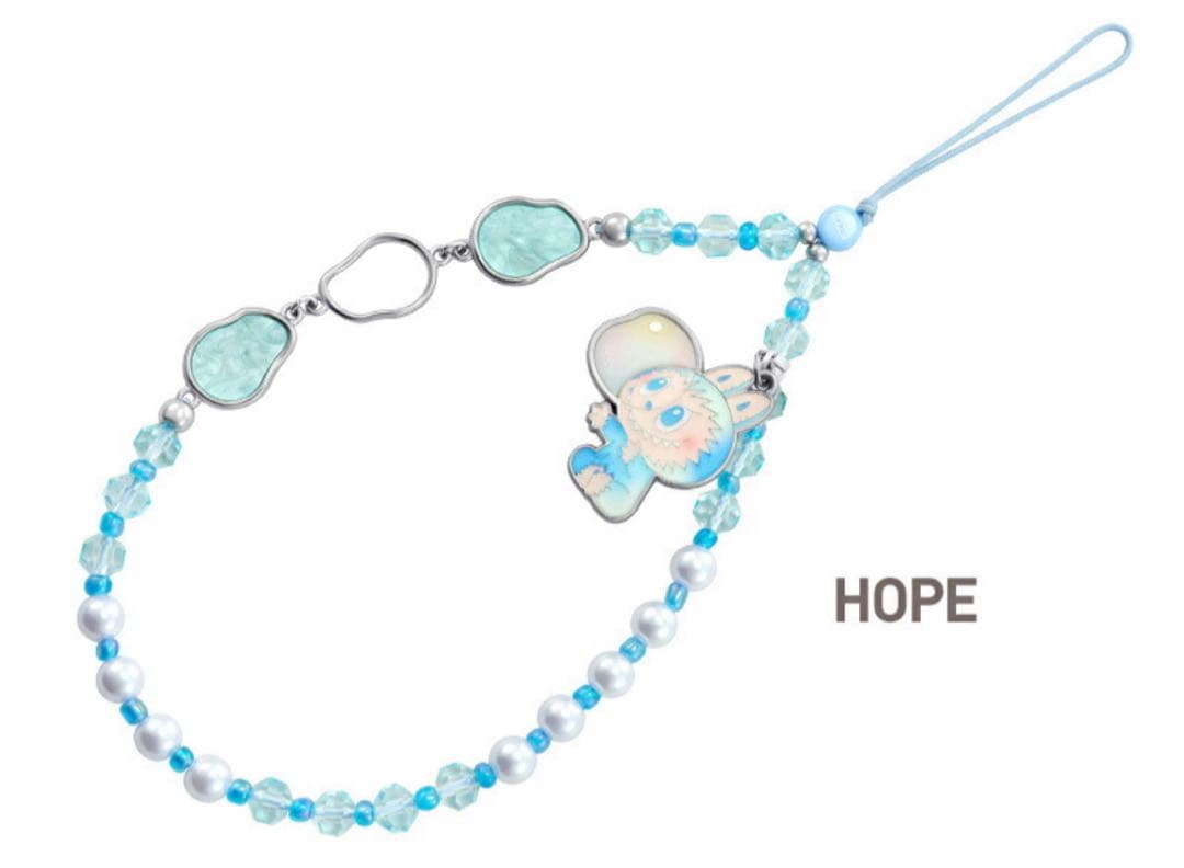 未開封 POP MART ラブブ フォンチャーム アソートボックス 完売品 正規