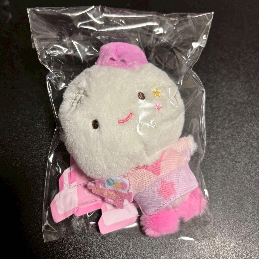 aespa ウィンター シーグリ 2025 ぬいぐるみ トレカなし 新品未使用