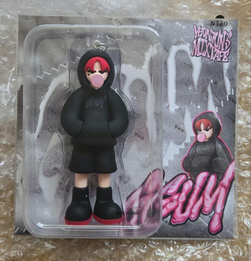 TXT MIXTAPE フィギュア付きヨンジュン GGUM