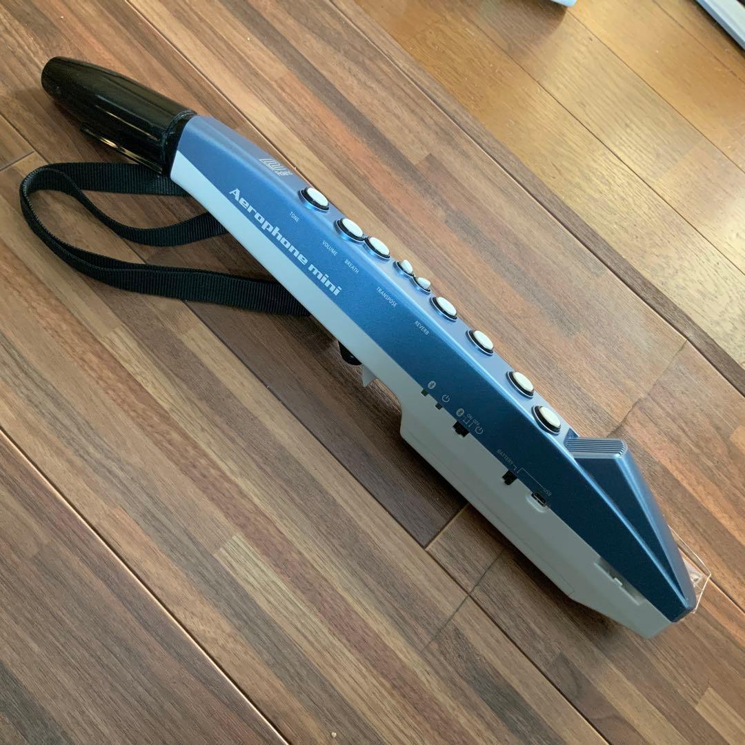 ローランド AEROPHONE mini AE-01