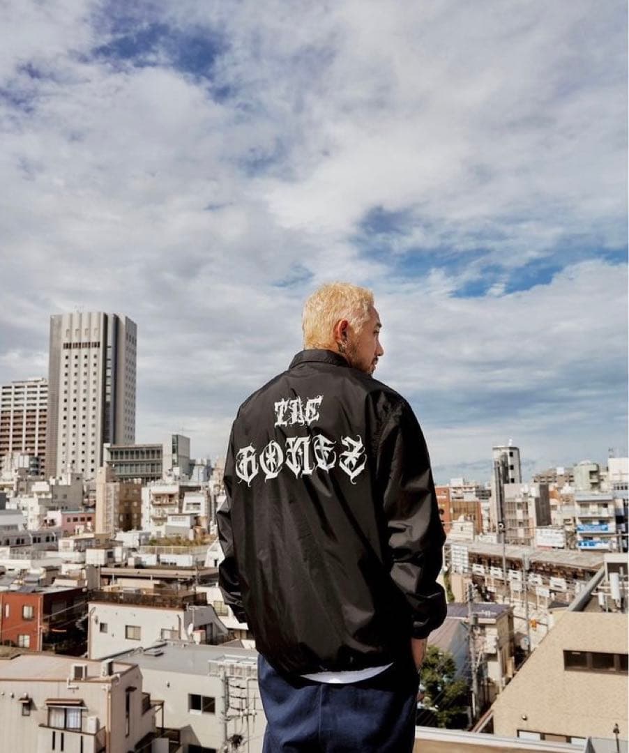 The BONEZ Coach Jacket 2024 新品未開封 XXL - メルカリ
