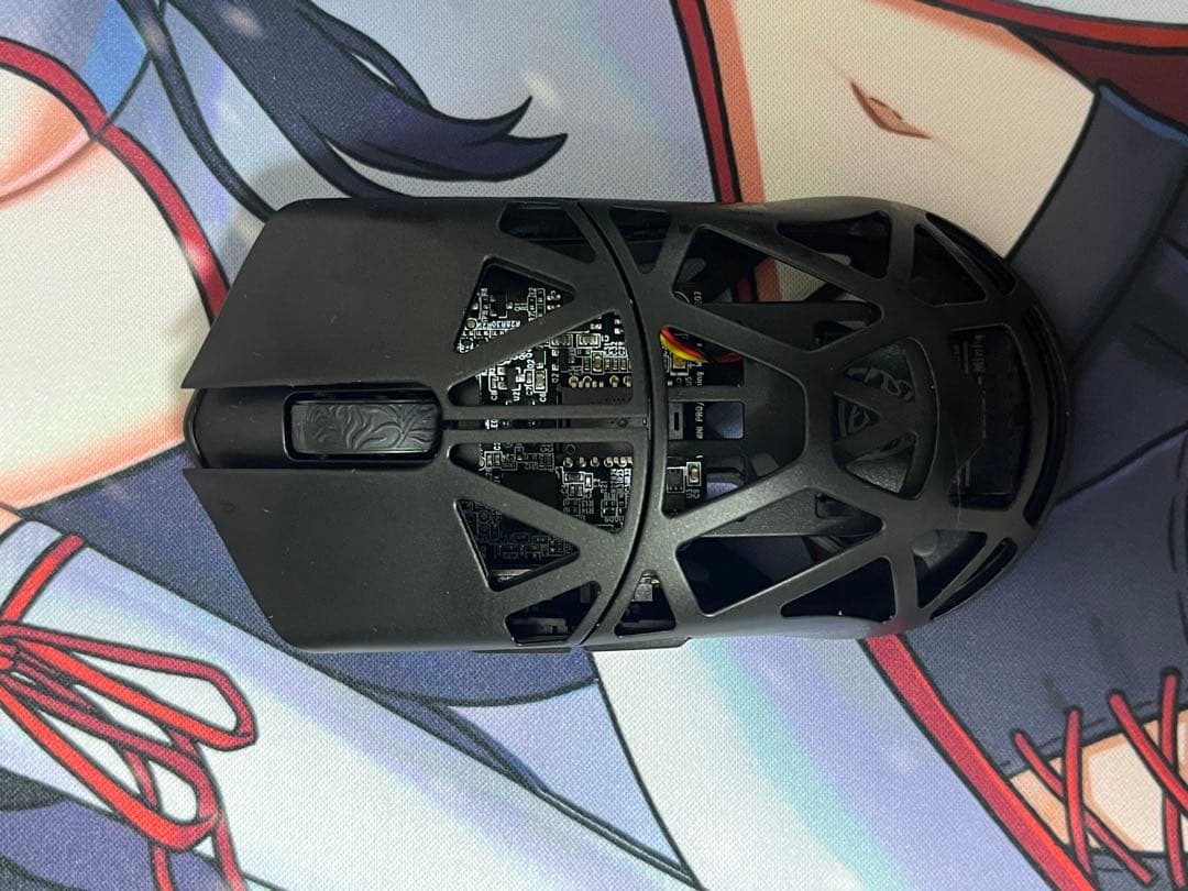 BEAST 軽量エルゴノミクスマウス 本体