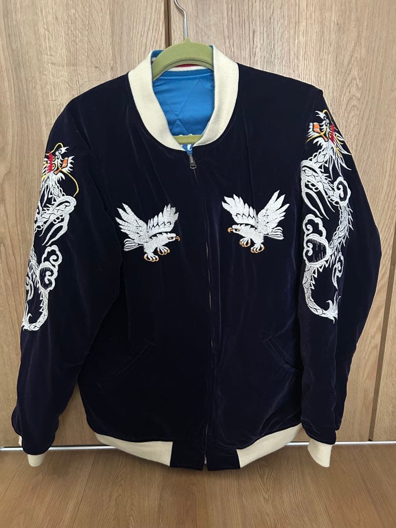 Aちゃん様、専用です。(BILL VAN)ビルバン　別珍スカジャン